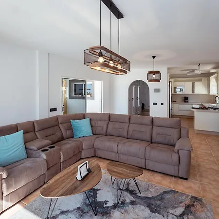 Rico Del Sol Costa Adeje (Tenerife)