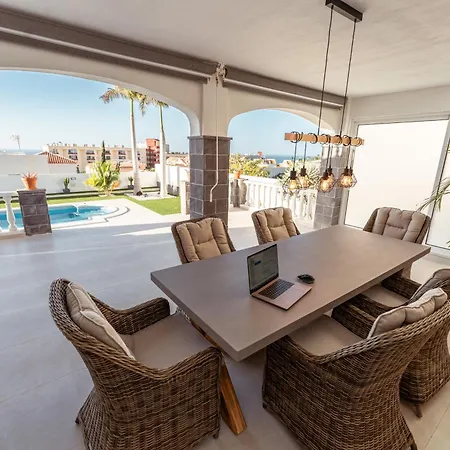 Rico Del Sol Costa Adeje (Tenerife)