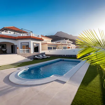 Rico Del Sol Villa Costa Adeje (Tenerife)