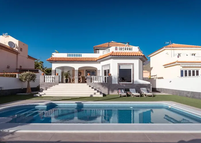 Rico Del Sol וילה