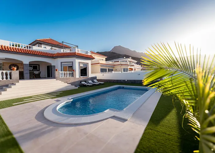 Rico Del Sol Vila Costa Adeje (Tenerife)