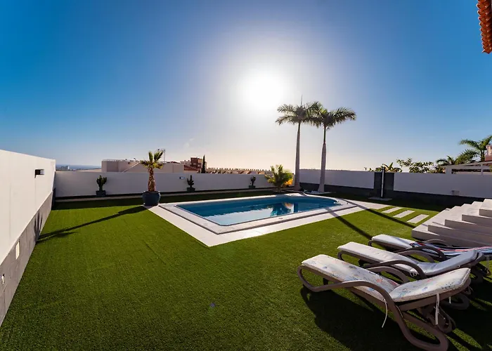 Rico Del Sol Costa Adeje (Tenerife)