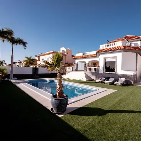 Вилла Rico Del Sol